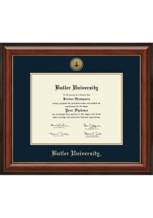Butler Bulldogs Lancaster Diploma Picture Frame
