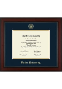 Butler Bulldogs Paxton Diploma Picture Frame