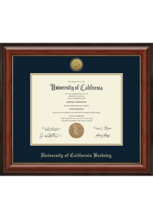 Cal Golden Bears Lancaster Diploma Picture Frame