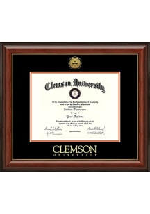 Clemson Tigers Lancaster Diploma Picture Frame