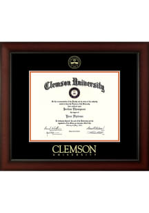 Clemson Tigers Paxton Diploma Picture Frame