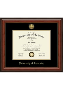 Colorado Buffaloes Lancaster Diploma Picture Frame