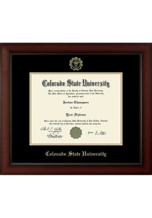 Colorado State Rams Paxton Diploma Picture Frame