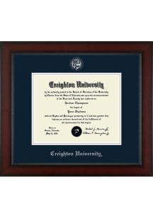 Creighton Bluejays Paxton Diploma Picture Frame