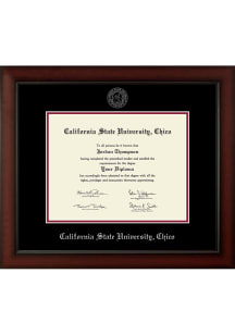 CSU Chico Wildcats Paxton Diploma Picture Frame