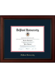 DePaul Blue Demons Paxton Diploma Picture Frame