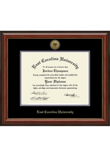 East Carolina Pirates Lancaster Diploma Picture Frame