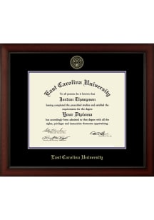 East Carolina Pirates Paxton Diploma Picture Frame