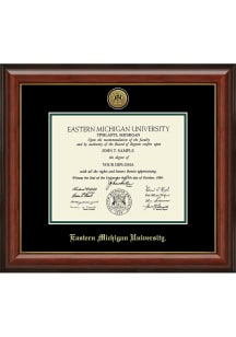 Eastern Michigan Eagles Lancaster Diploma Picture Frame