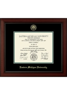 Eastern Michigan Eagles Paxton Diploma Picture Frame