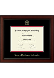 Eastern Washington Eagles Paxton Diploma Picture Frame