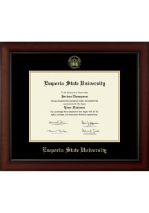 Emporia State Hornets Paxton Diploma Picture Frame