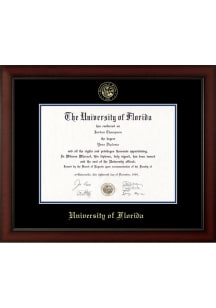 Florida Gators Paxton Diploma Picture Frame