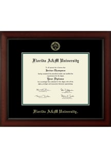 Florida A&amp;M Rattlers Paxton Diploma Picture Frame