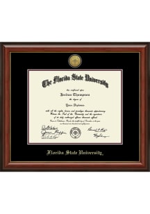 Florida State Seminoles Lancaster Diploma Picture Frame
