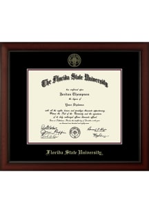 Florida State Seminoles Paxton Diploma Picture Frame
