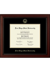 Fort Hays State Tigers Paxton Diploma Picture Frame