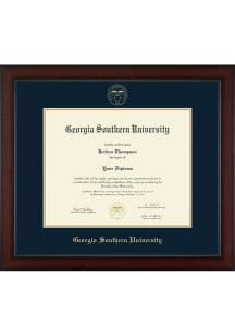 Georgia Southern Eagles Paxton Diploma Picture Frame