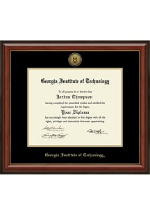 GA Tech Yellow Jackets Lancaster Diploma Picture Frame