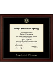 GA Tech Yellow Jackets Paxton Diploma Picture Frame