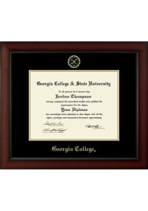 Georgia College Bobcats Paxton Diploma Picture Frame