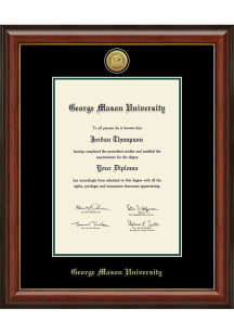 George Mason University Lancaster Diploma Picture Frame