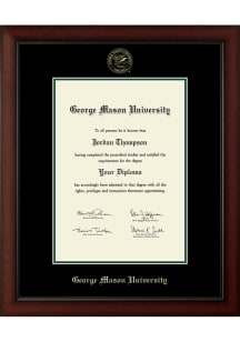 George Mason University Paxton Diploma Picture Frame