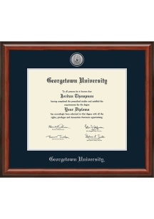 Georgetown Hoyas Canterbury Diploma Picture Frame