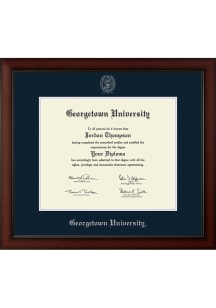 Georgetown Hoyas Paxton Diploma Picture Frame