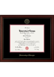 Georgia Bulldogs Paxton Diploma Picture Frame