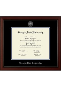 Georgia State Panthers Paxton Diploma Picture Frame