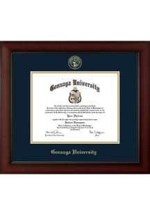 Gonzaga Bulldogs Paxton Diploma Picture Frame