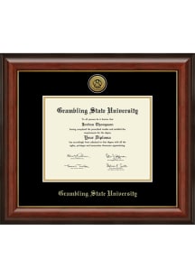 Grambling State Tigers Lancaster Diploma Picture Frame