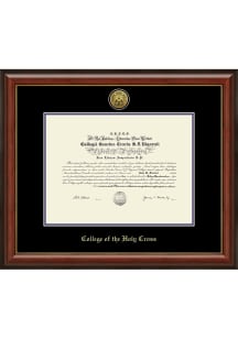 Holy Cross Crusaders Lancaster Diploma Picture Frame