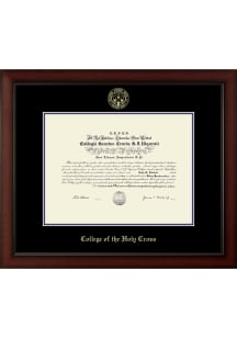 Holy Cross Crusaders Paxton Diploma Picture Frame