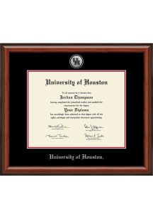 Houston Cougars Canterbury Diploma Picture Frame