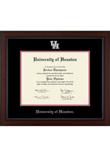Houston Cougars Paxton Diploma Picture Frame