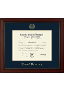Howard Bison Paxton Diploma Picture Frame