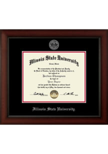 Illinois State Redbirds Paxton Diploma Picture Frame