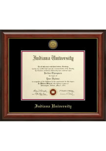 Indiana Hoosiers Lancaster Diploma Picture Frame