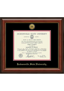 Jacksonville State Gamecocks Lancaster Diploma Picture Frame