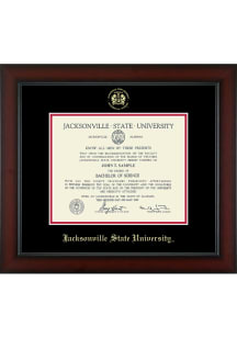 Jacksonville State Gamecocks Paxton Diploma Picture Frame