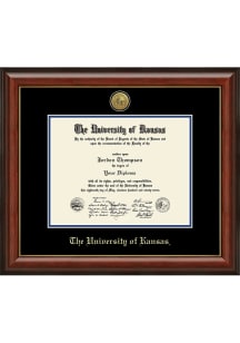 Kansas Jayhawks Lancaster Diploma Picture Frame