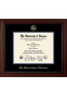 Kansas Jayhawks Paxton Diploma Picture Frame