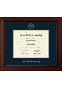 Kent State Golden Flashes Paxton Diploma Picture Frame