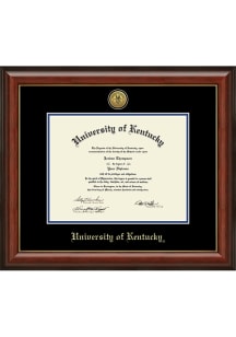 Kentucky Wildcats Lancaster Diploma Picture Frame