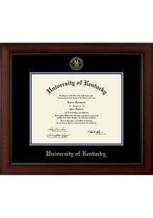 Kentucky Wildcats Paxton Diploma Picture Frame