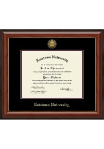 Kutztown University Lancaster Diploma Picture Frame