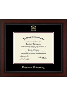 Kutztown University Paxton Diploma Picture Frame