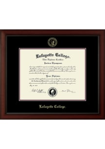 Lafayette College Paxton Diploma Picture Frame